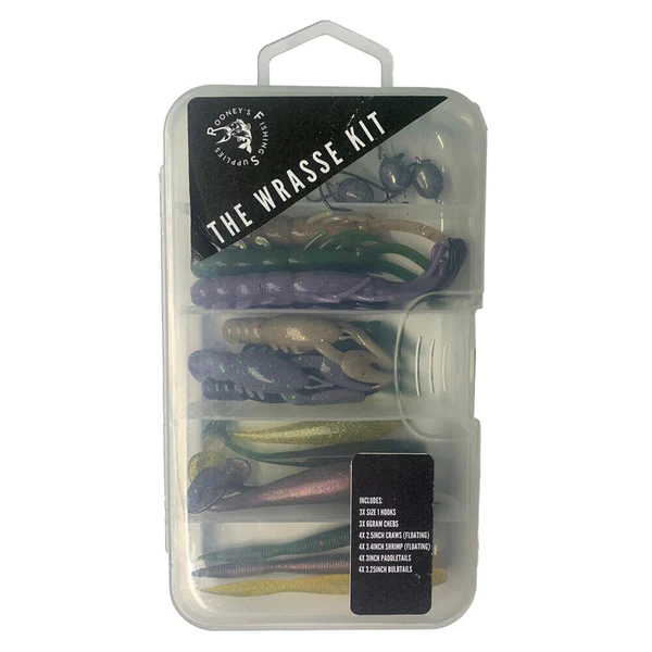 Rooney's Fishing Supplies The Wrasse Kit