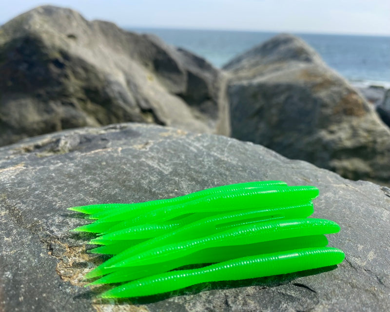 Rooney's Fishing Supplies Bulb Tail Lures
