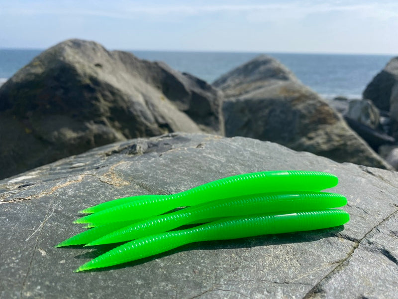 Rooney's Fishing Supplies Bulb Tail Lures