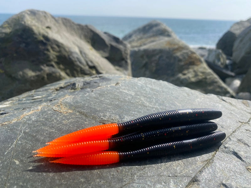 Rooney's Fishing Supplies Bulb Tail Lures