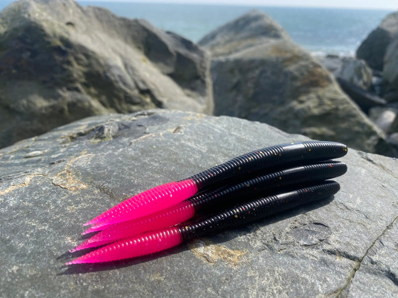 Rooney's Fishing Supplies Bulb Tail Lures