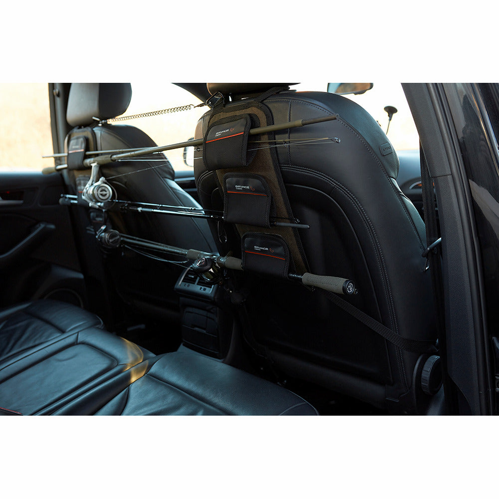 Savage Gear Car Seat Rod Rack