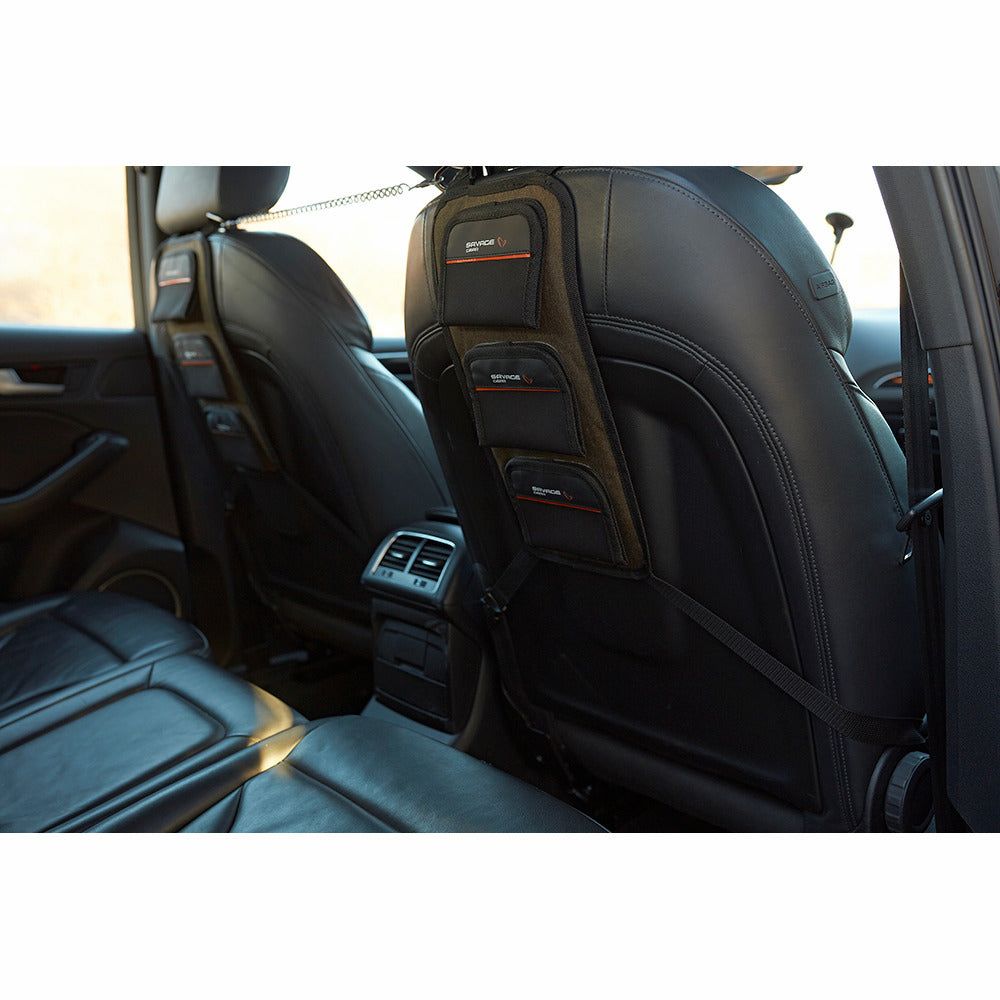 Savage Gear Car Seat Rod Rack