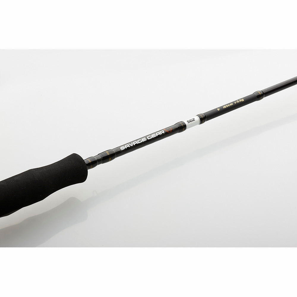 Savage Gear SG2 Micro Game Rod