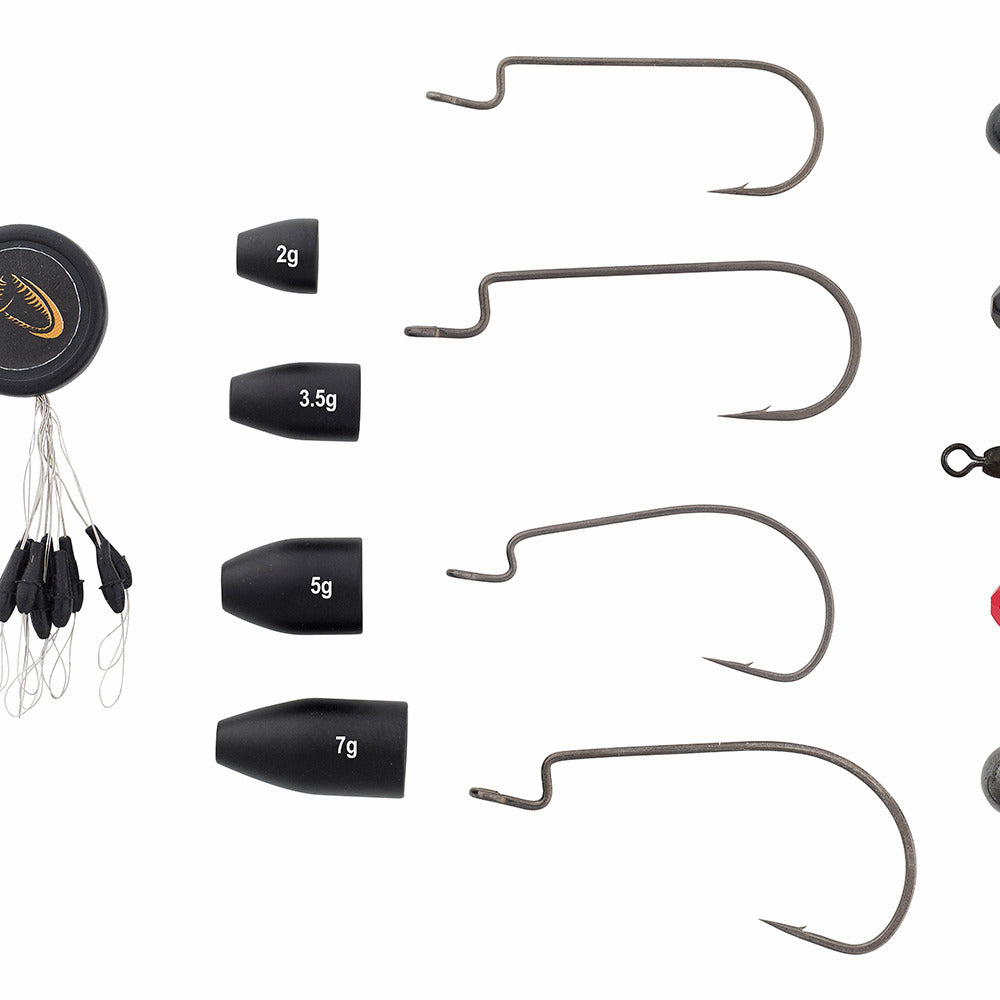 Savage Gear T&C Rigging Kit