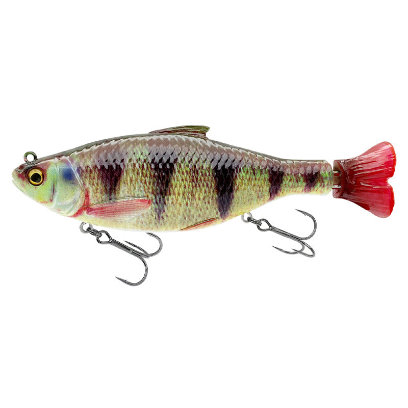 Savage Gear 3D Hard Pulsetail Roach Lure