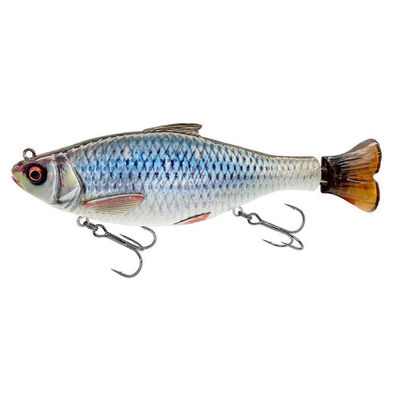 Savage Gear 3D Hard Pulsetail Roach Lure