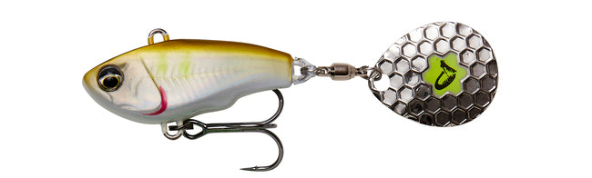 Savage Gear Fat Tail Spin Lure