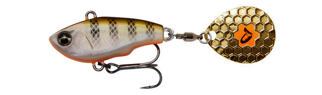 Savage Gear Fat Tail Spin Lure