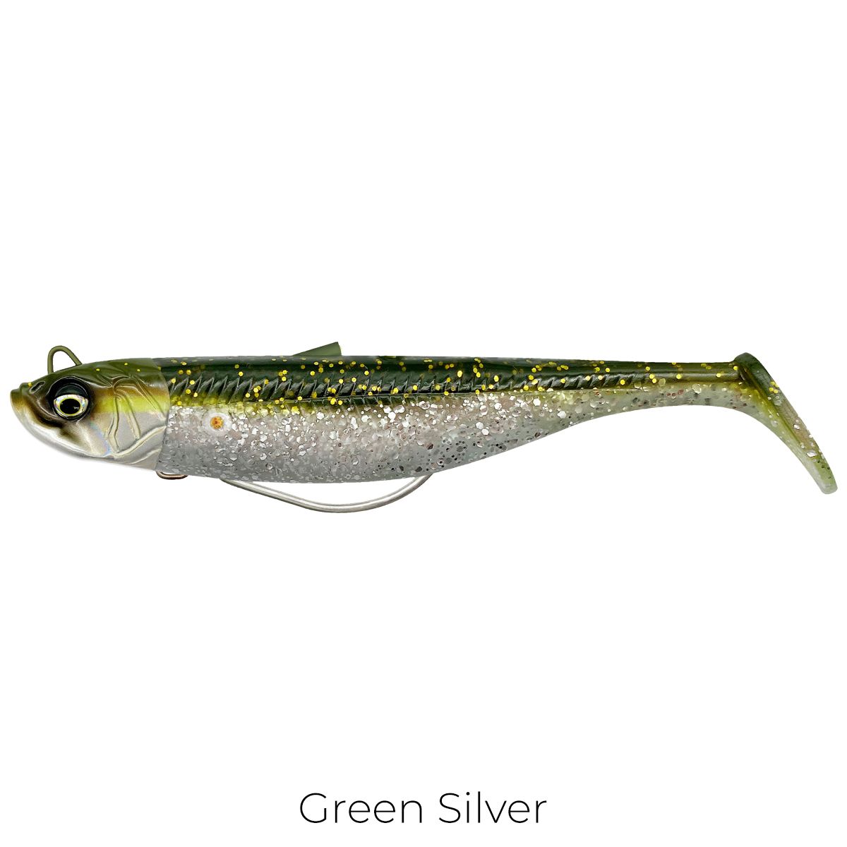 Savage Gear Savage Minnow Weedless Lure