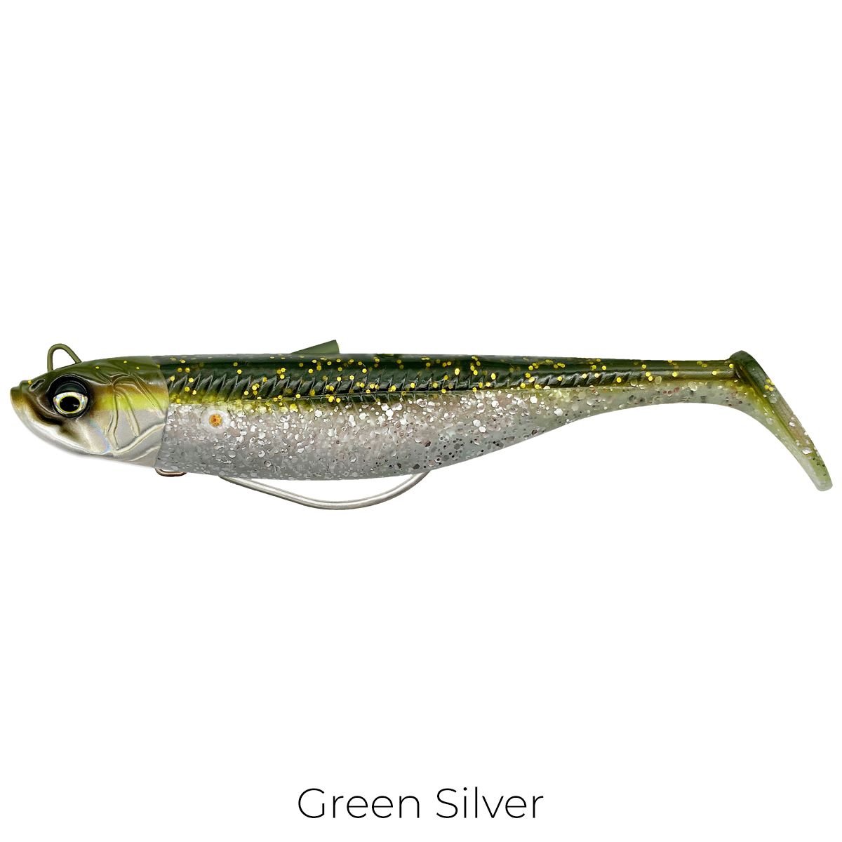 Savage Gear Savage Minnow Weedless Lure