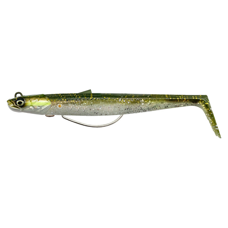 Savager Gear Sandeel V2 Weedless Lure