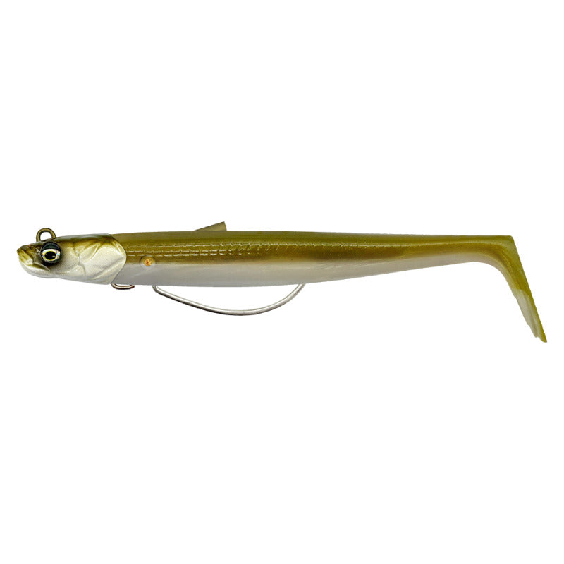 Savager Gear Sandeel V2 Weedless Lure