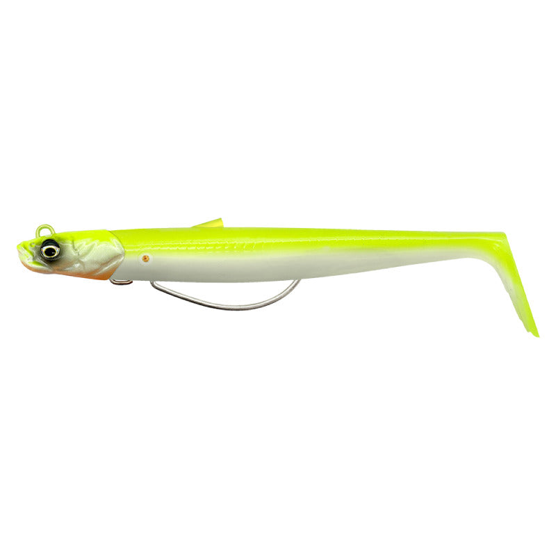 Savager Gear Sandeel V2 Weedless Lure