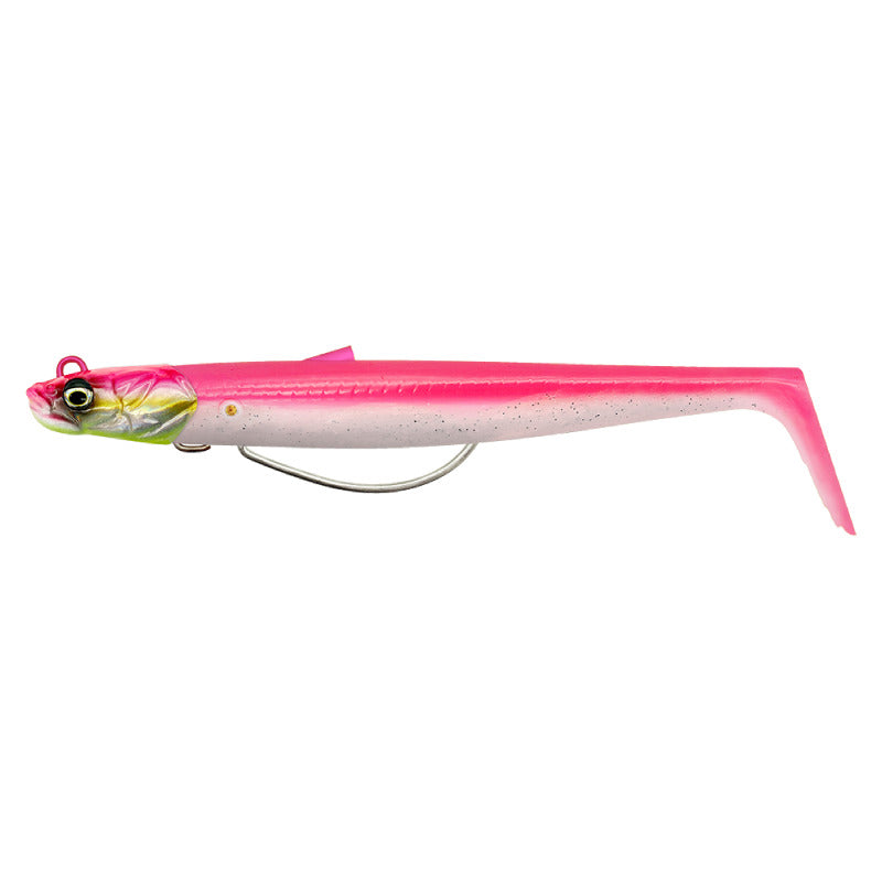 Savager Gear Sandeel V2 Weedless Lure