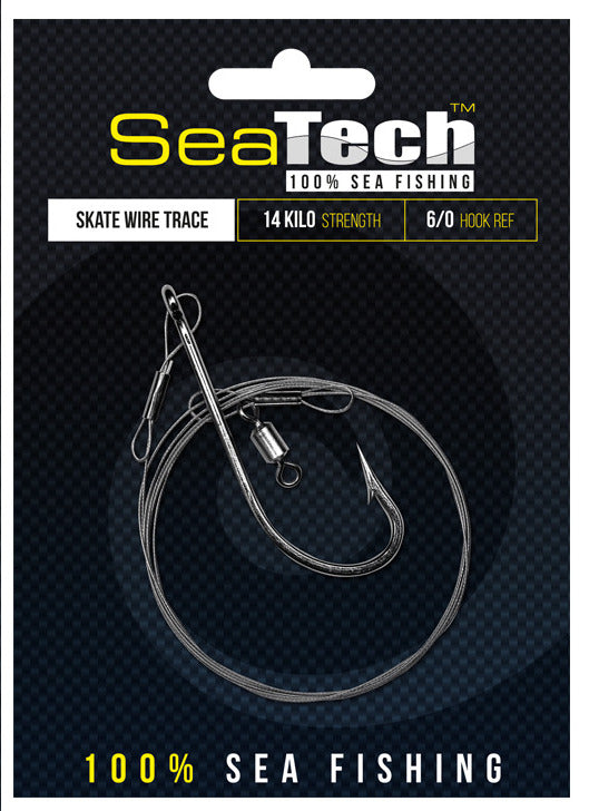 SeaTech Skate Wire Trace