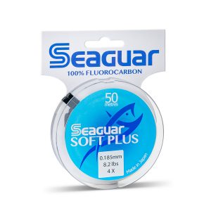 Seaguar Soft Plus Fluorocarbon 50m