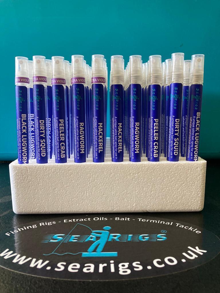 Searigs Saltwater Attractor Bait Spray