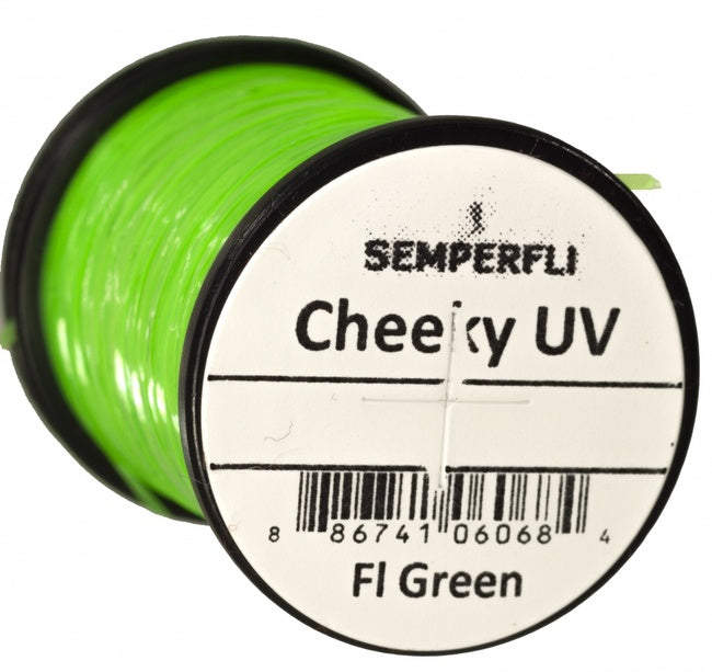 Semperfli Cheeky UV Tinsel