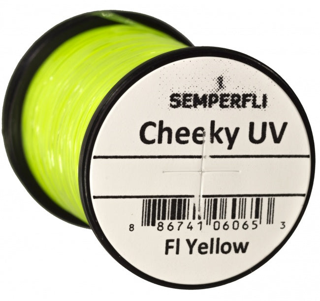 Semperfli Cheeky UV Tinsel