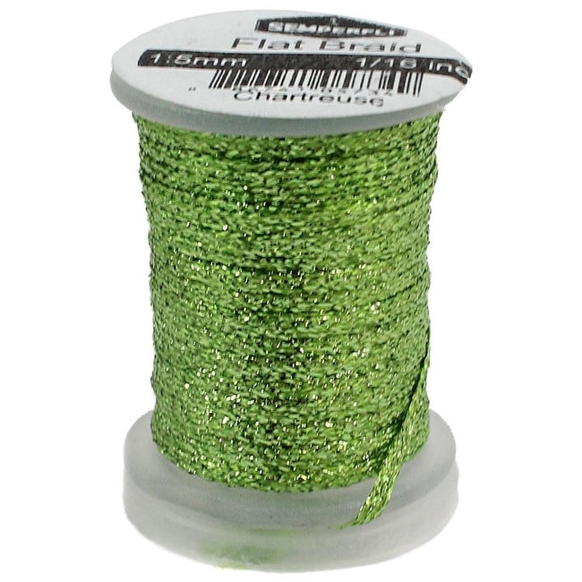 Semperfli Flat Braid