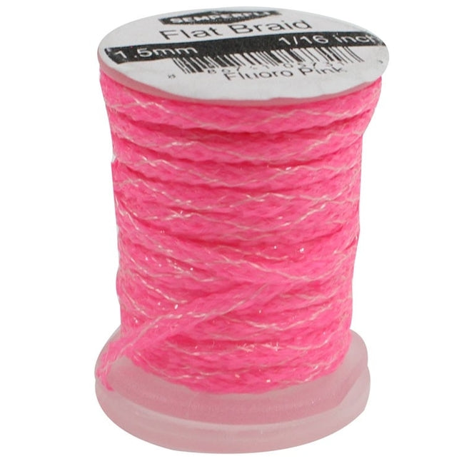 Semperfli Flat Braid