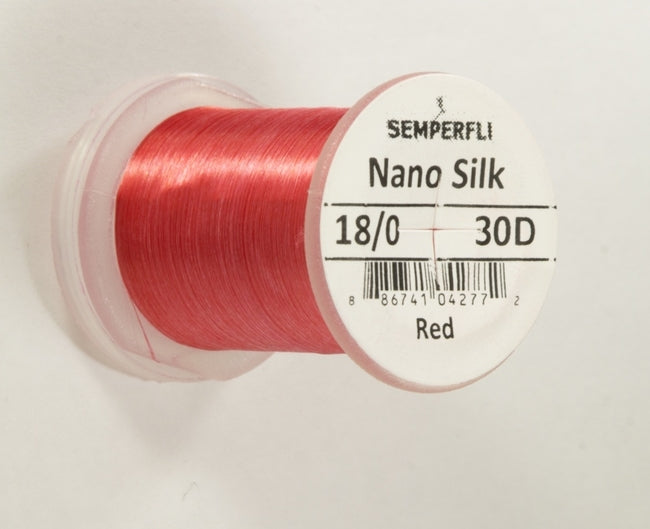 Semperfli Nano Silk Ultra 30D 18/0 Tying Thread