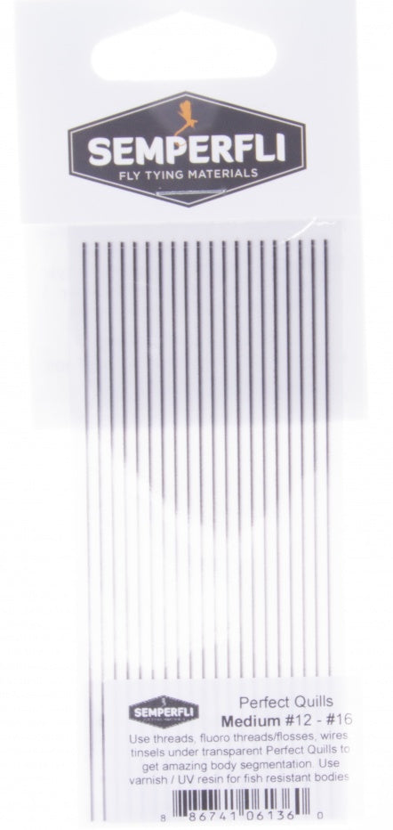 Semperfli Perfect Quills