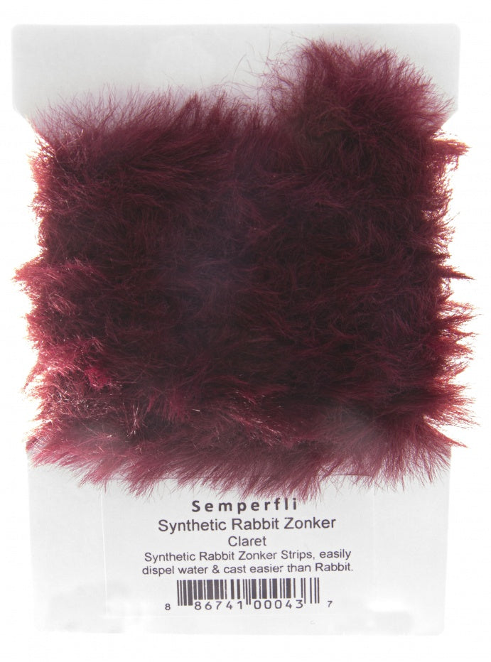 Semperfli Synthetic Rabbit Zonker