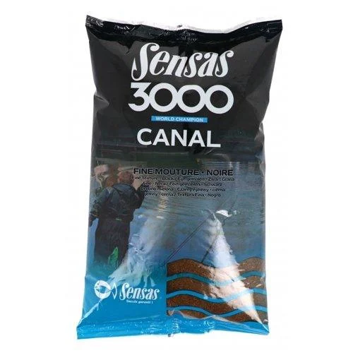 Sensas 3000 1kg Groundbaits