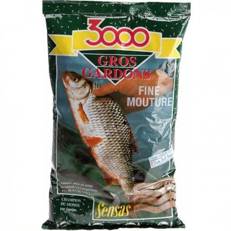 Sensas 3000 1kg Groundbaits
