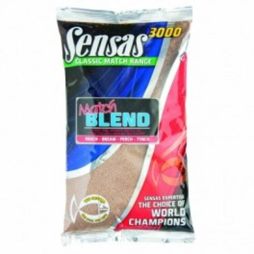 Sensas 3000 1kg Groundbaits