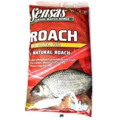 Sensas 3000 1kg Groundbaits