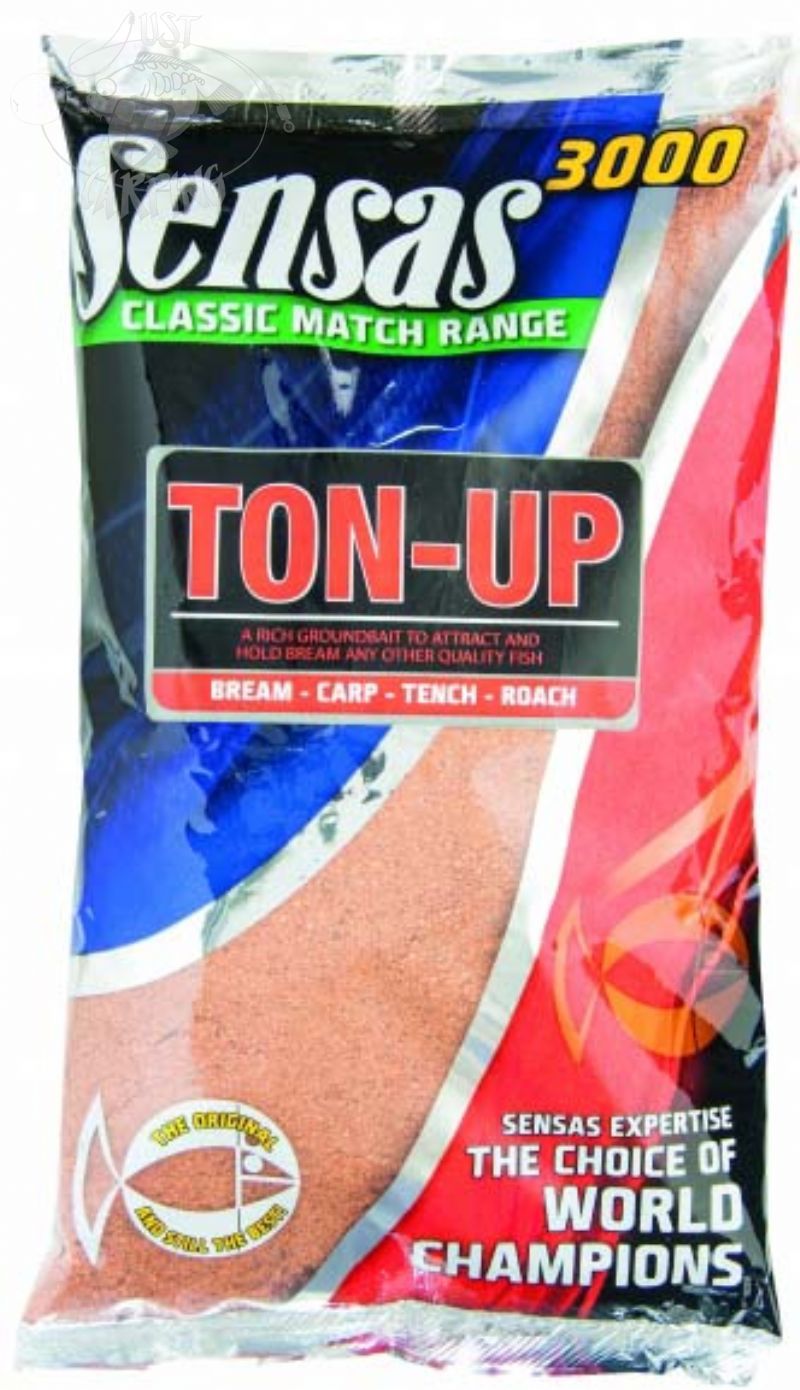 Sensas 3000 1kg Groundbaits