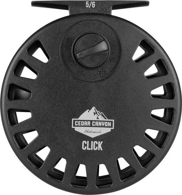 Shakespeare Cedar Canyon Click Fly Reel