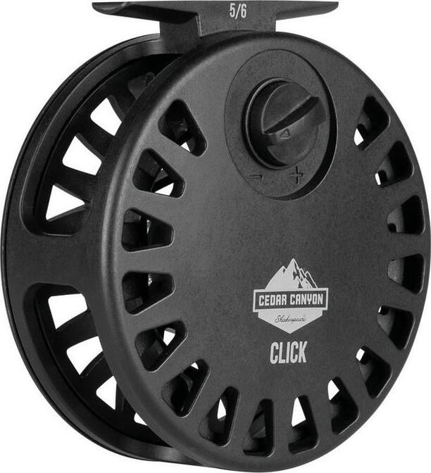 Shakespeare Cedar Canyon Click Fly Reel