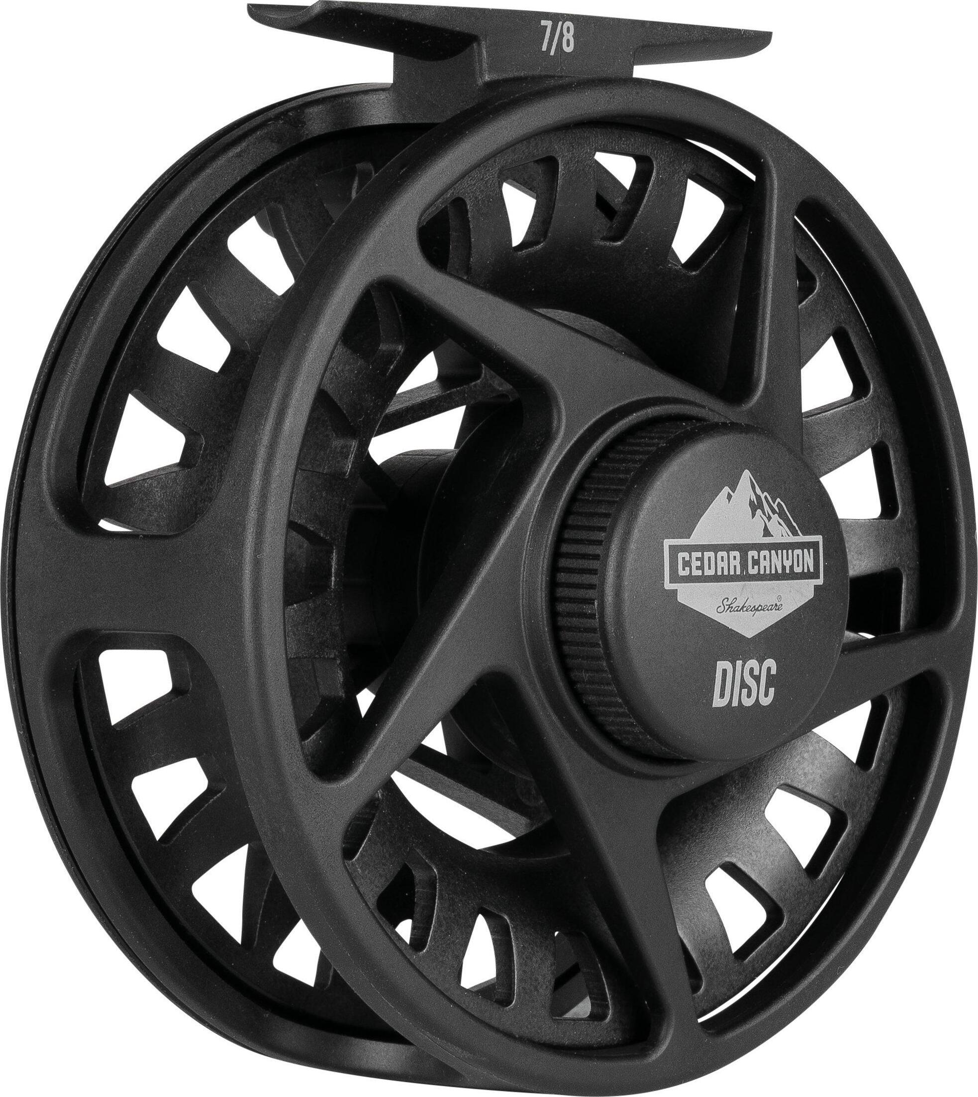 Shakespeare Cedar Canyon Disc Fly Reel