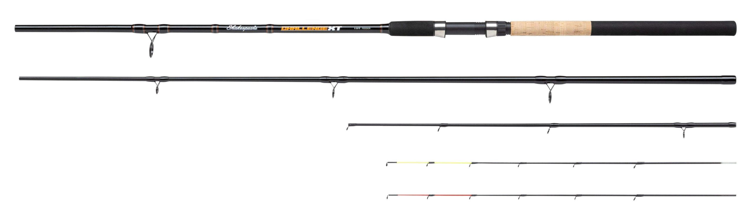 Shakespeare Challenge XT Feeder Rod