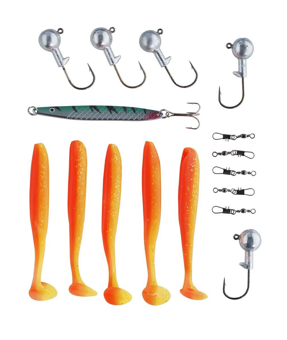 Shakespeare SALT Cod Crusher Combo Set