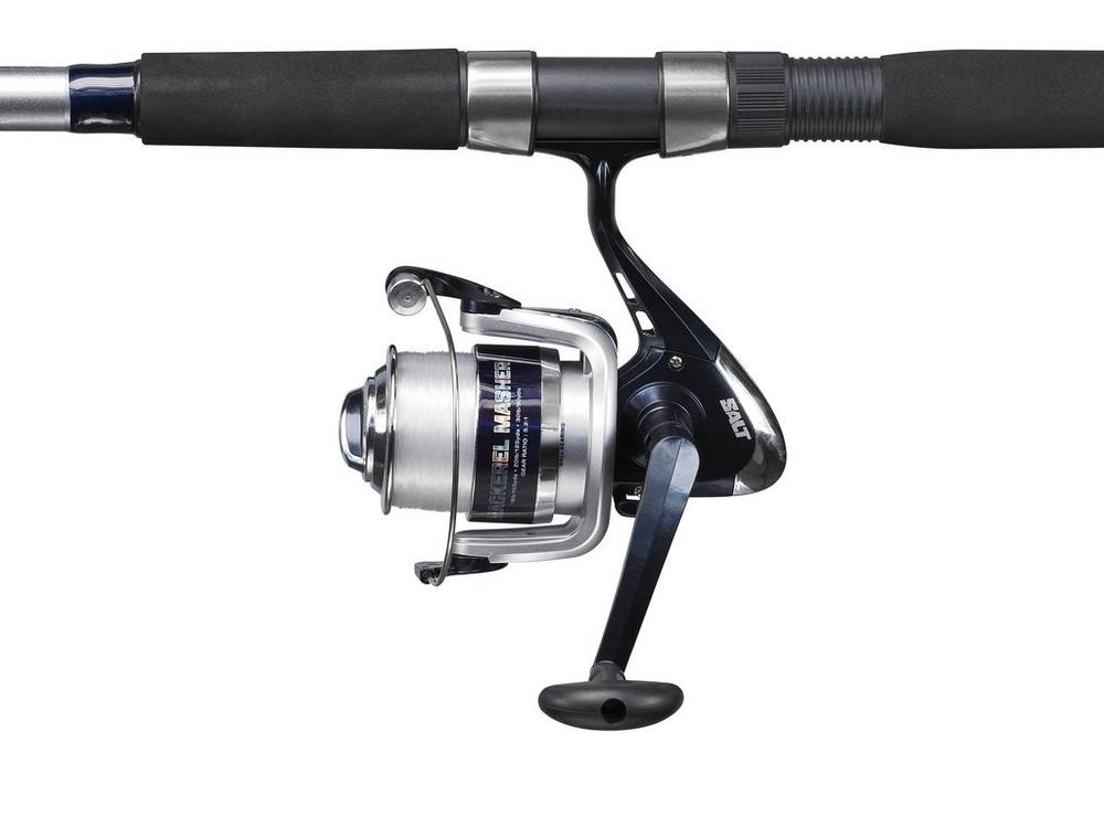 Shakespeare SALT Mackerel Masher Combo Set