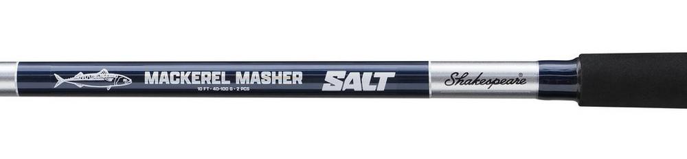 Shakespeare SALT Pier Pounder Combo Set