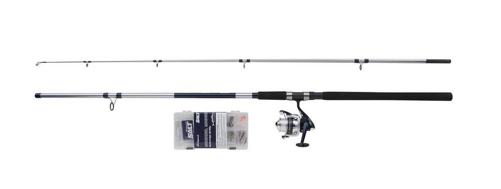 Shakespeare SALT Pier Pounder Combo Set