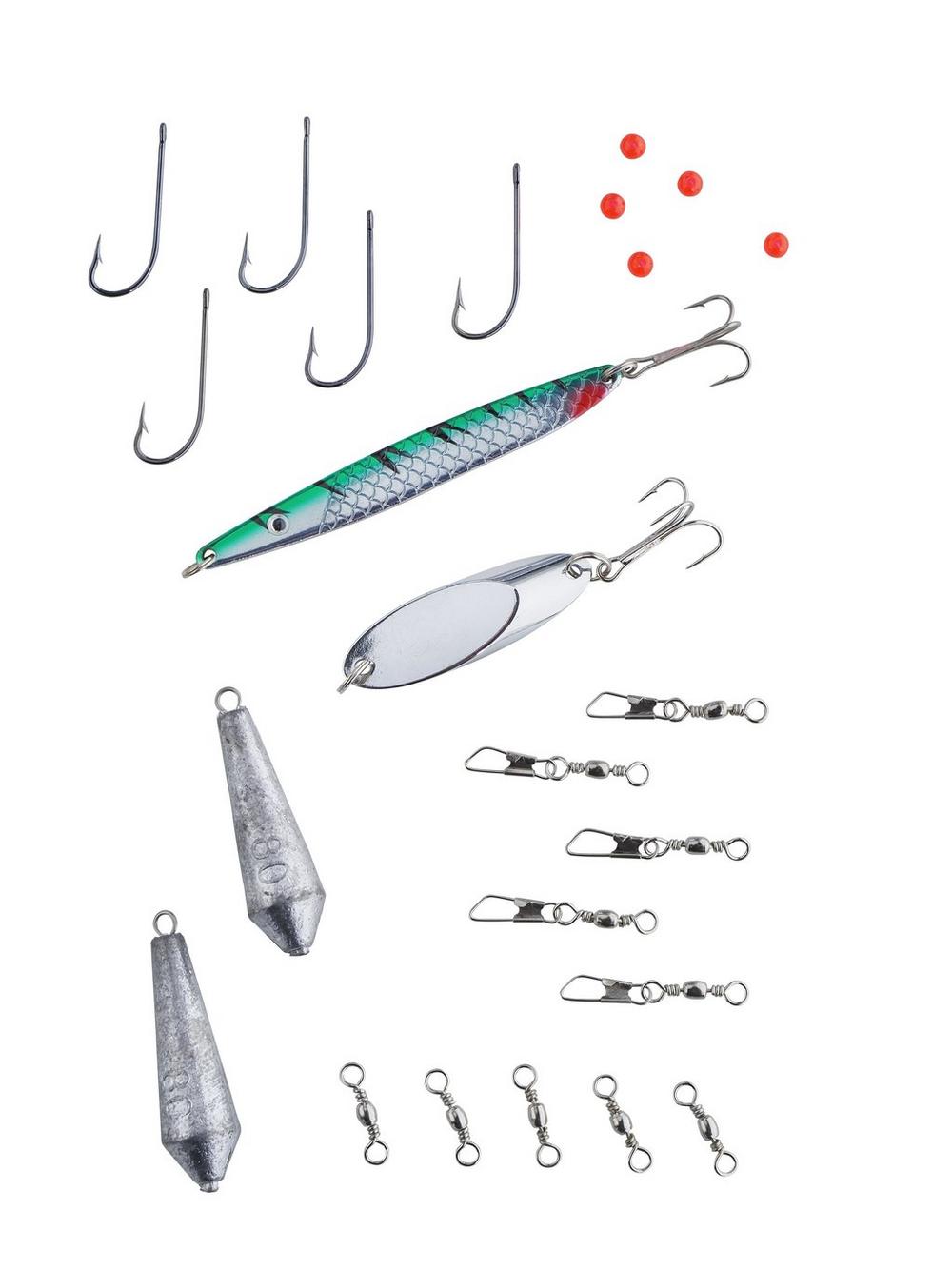 Shakespeare SALT Seabass Searcher Combo Set