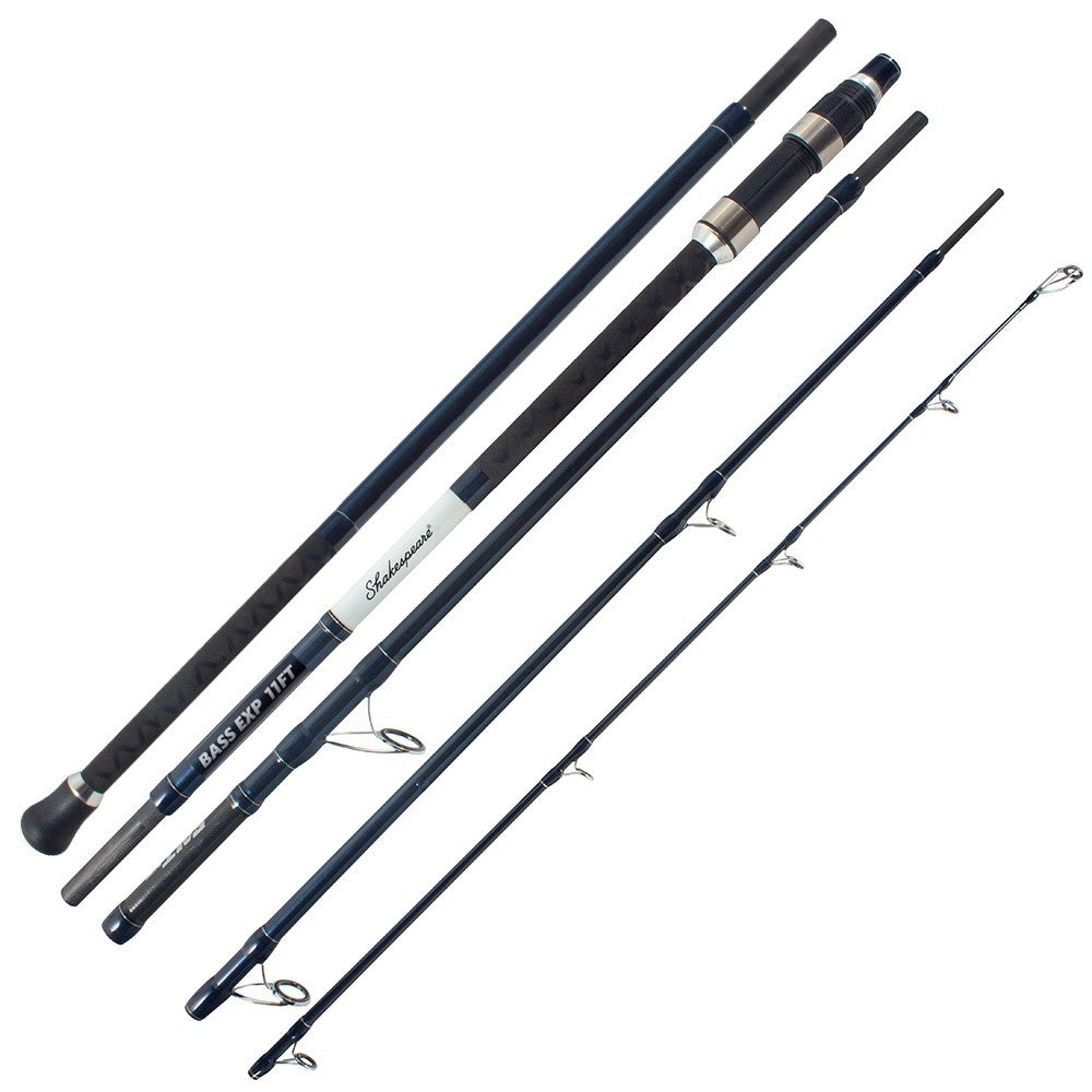 Shakespeare Salt Boat Spinning Rod Blue