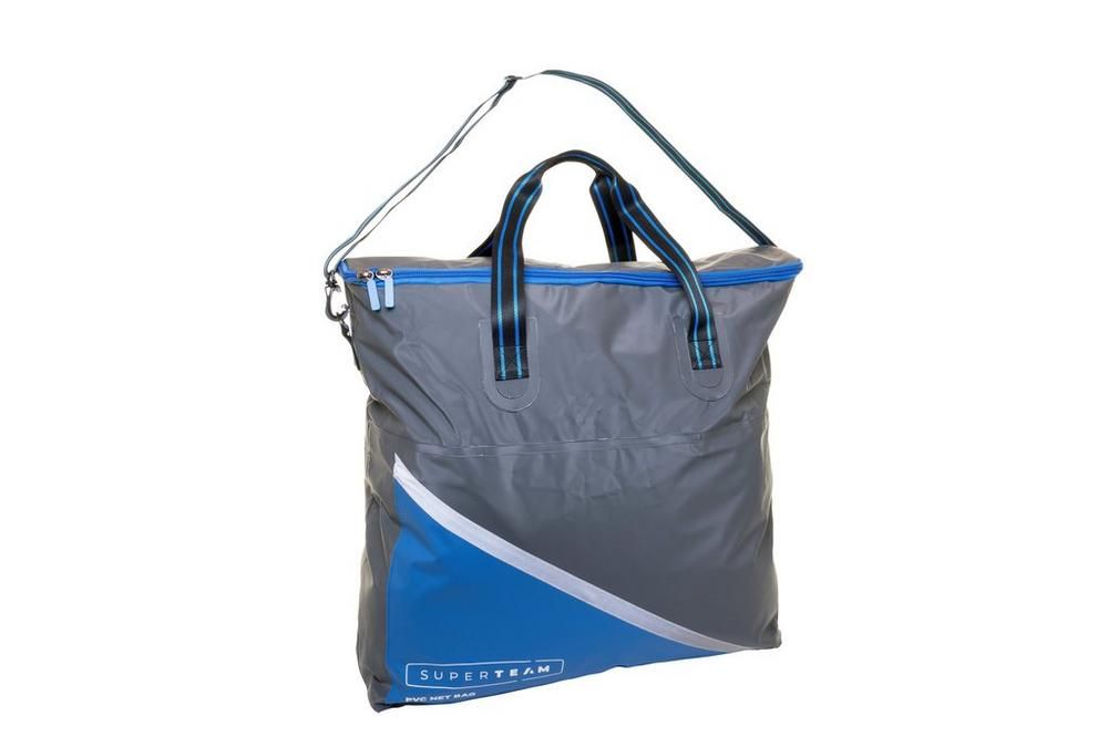 Shakespeare Superteam PVC Net Bag