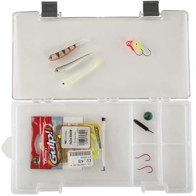 Shakespeare Catch More Fish 7ft LRF Kit