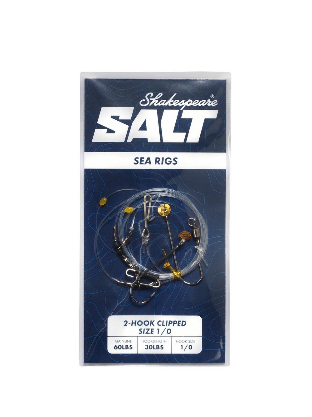 Shakespeare SALT Sea Rigs