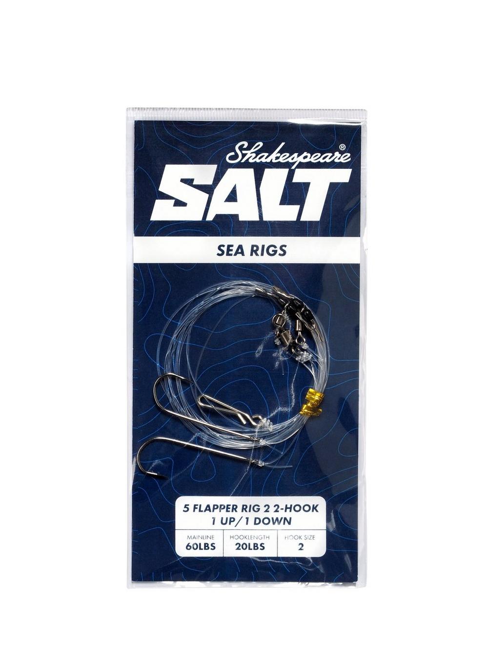 Shakespeare SALT Sea Rigs
