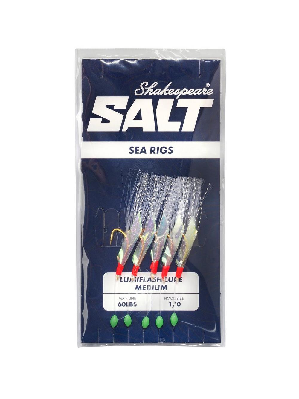 Shakespeare SALT Sea Rigs