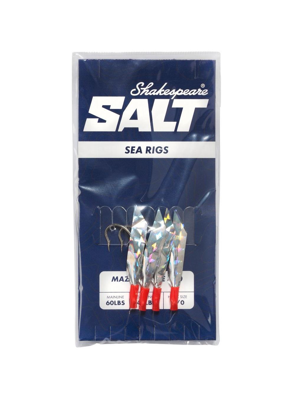 Shakespeare SALT Sea Rigs